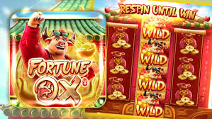 fortune ox wild