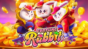 porcentagem fortune rabbit