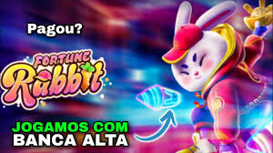 rabbit fortune caça níquel