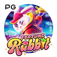 porcentagem do fortune rabbit ícone