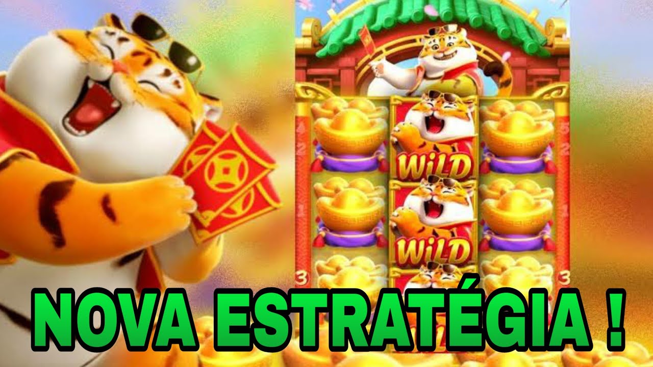 caça niquel online fortune tiger imagem de tela 1