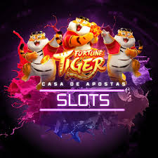 fortune tiger slots ícone